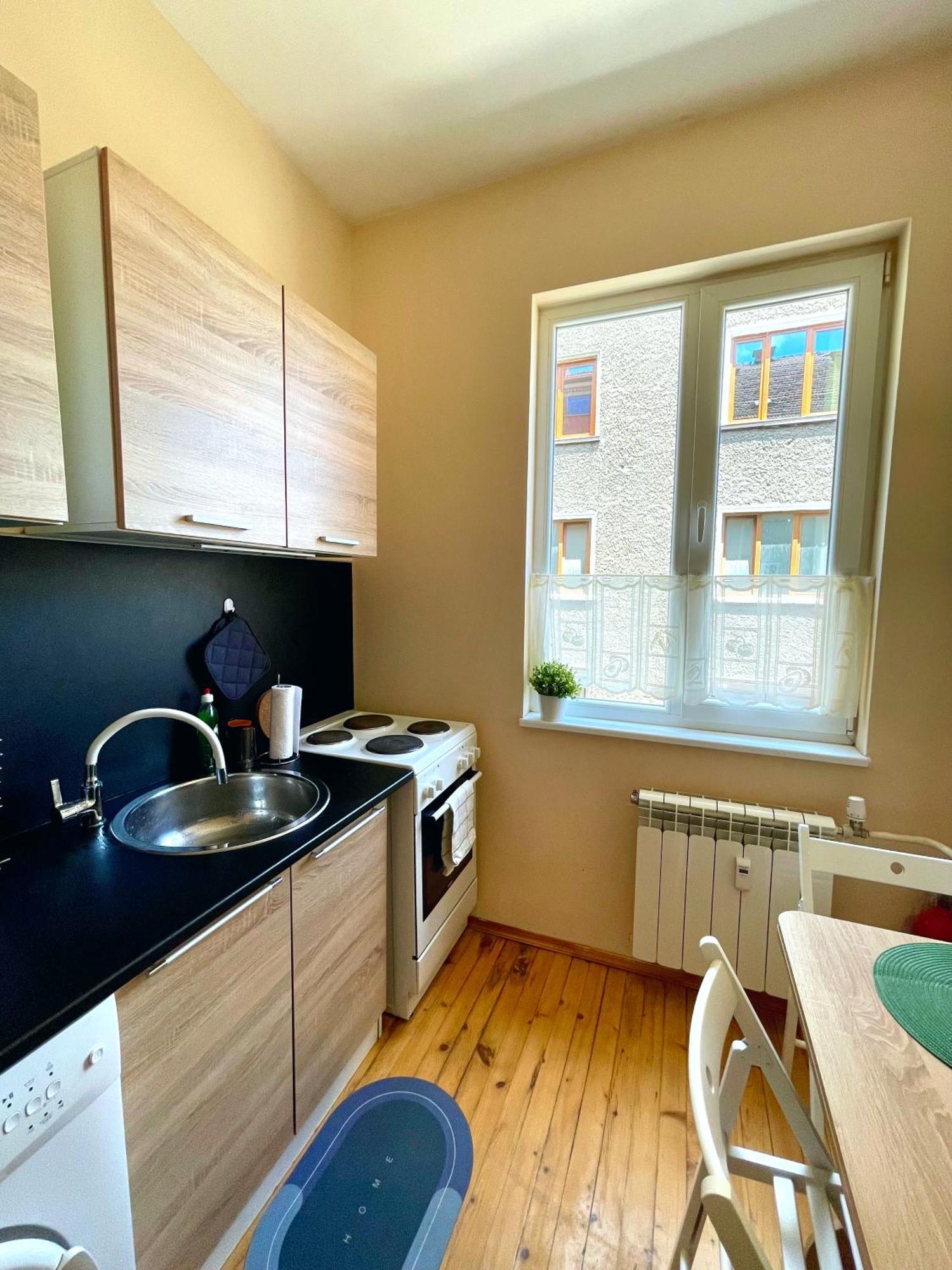 Bohemian Bright & Calm 2Br - Top Center - Private Balcony Sofia Esterno foto