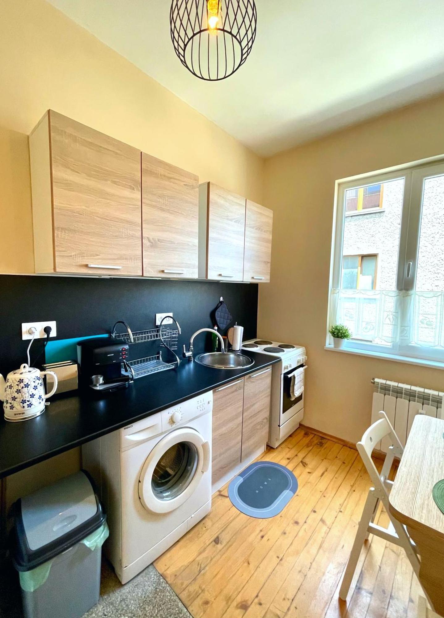 Bohemian Bright & Calm 2Br - Top Center - Private Balcony Sofia Esterno foto