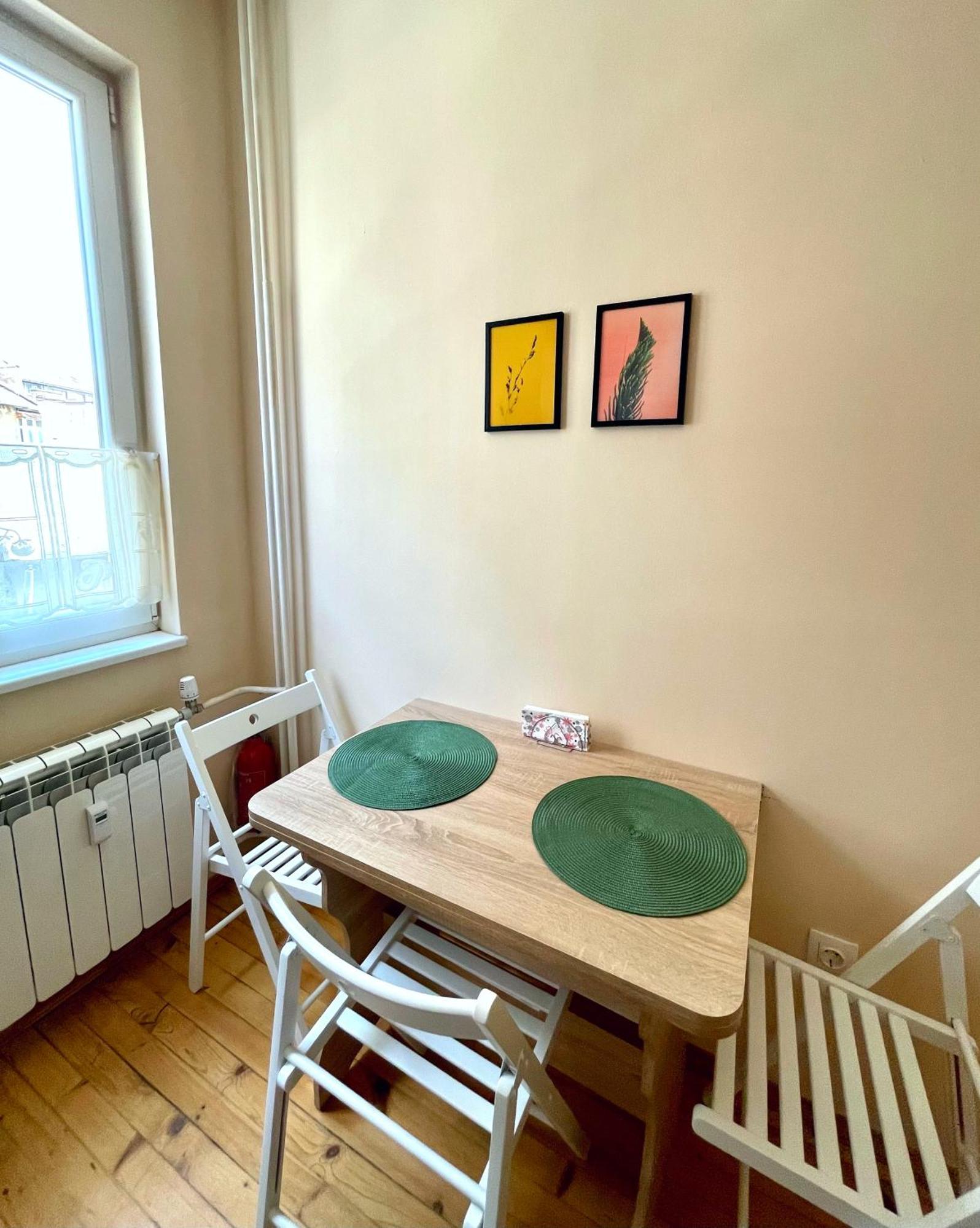 Bohemian Bright & Calm 2Br - Top Center - Private Balcony Sofia Esterno foto