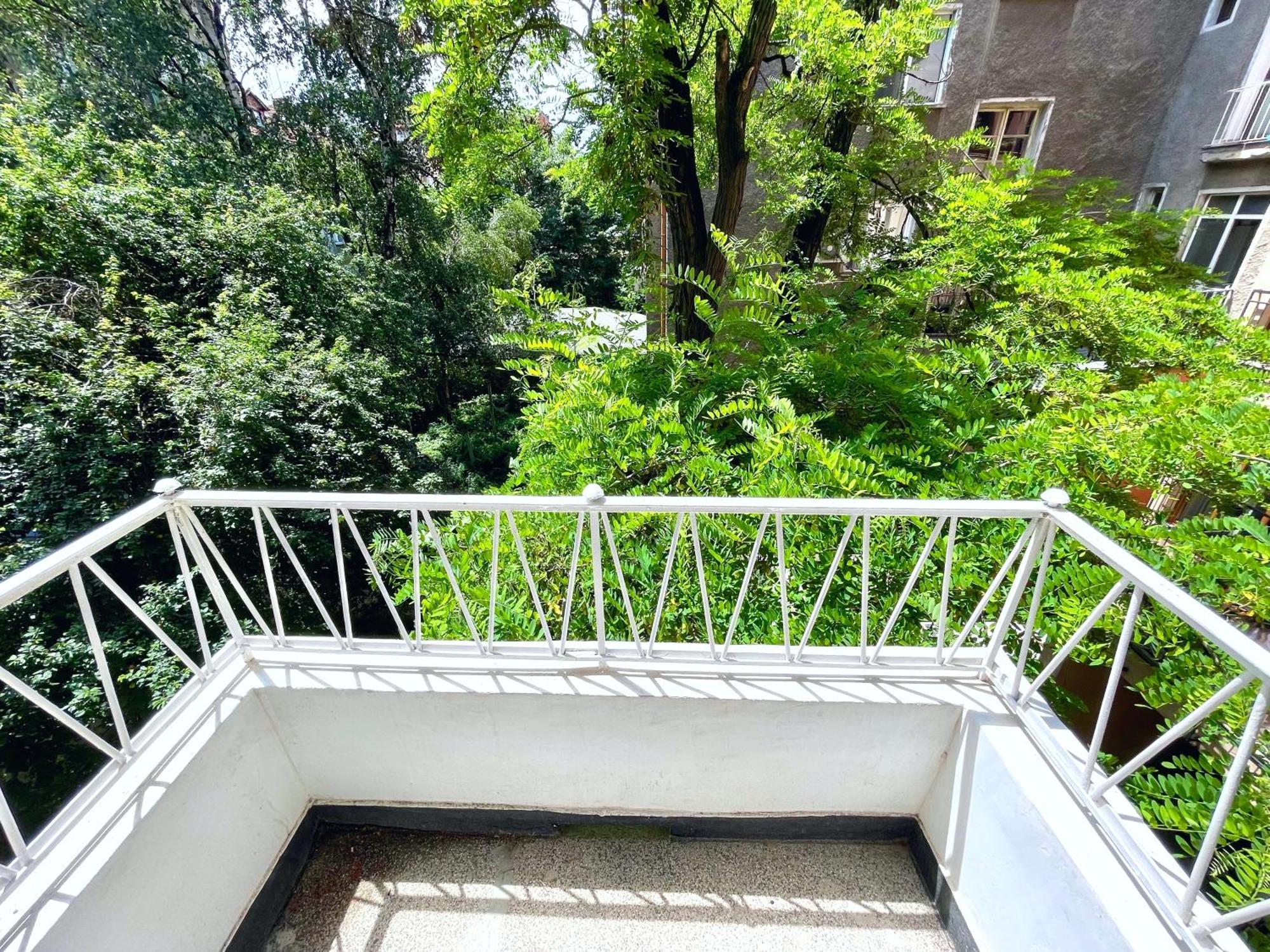 Bohemian Bright & Calm 2Br - Top Center - Private Balcony Sofia Esterno foto